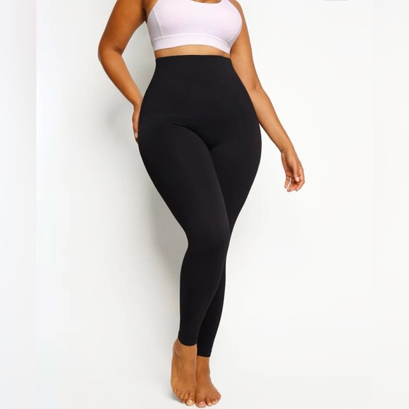 SHAPELLX Eco-comfort Leggings - NWT - XL/XXL - Picture 1 of 9